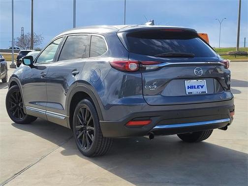 2023 Mazda CX-9 Carbon Edition