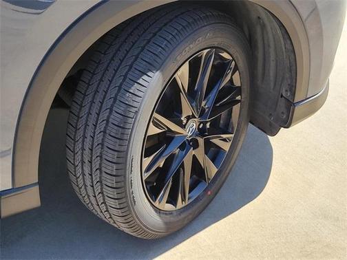 2022 Mazda CX-5 Carbon Edition