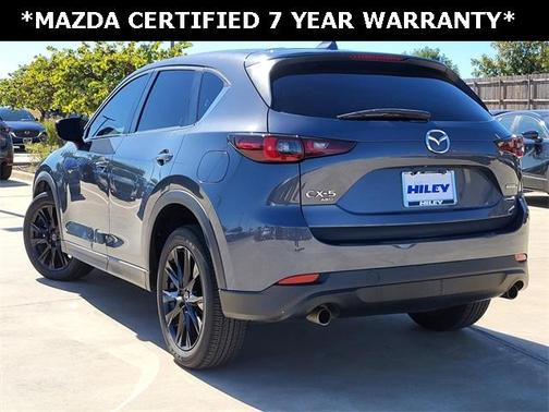 2022 Mazda CX-5 Carbon Edition