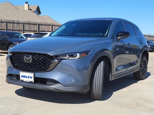 2022 Mazda CX-5 Carbon Edition