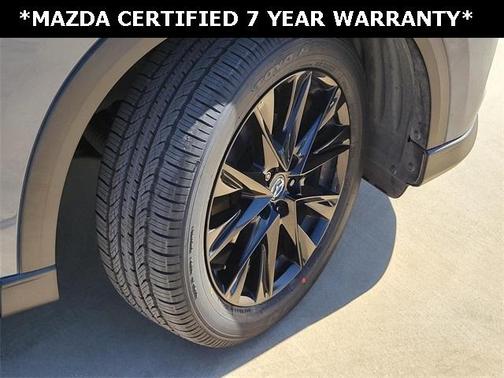 2022 Mazda CX-5 Carbon Edition