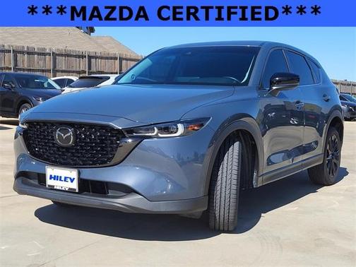 2022 Mazda CX-5 Carbon Edition
