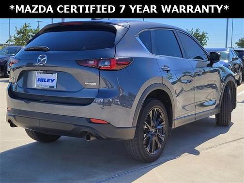 2022 Mazda CX-5 Carbon Edition