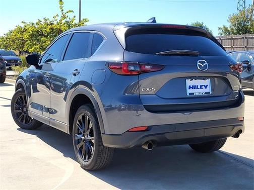 2022 Mazda CX-5 Carbon Edition