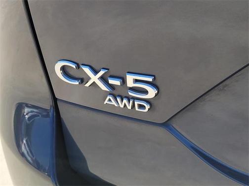 2022 Mazda CX-5 Carbon Edition