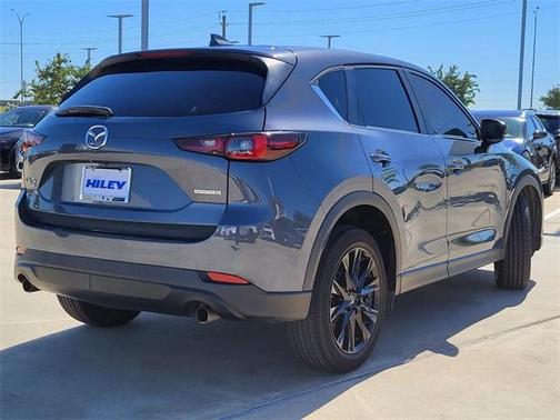 2022 Mazda CX-5 Carbon Edition
