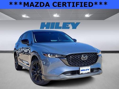 2022 Mazda CX-5 Carbon Edition