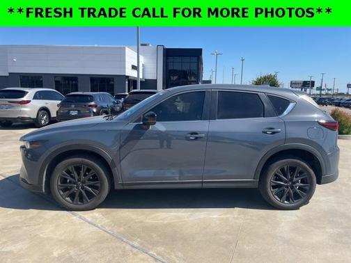 2022 Mazda CX-5 Carbon Edition