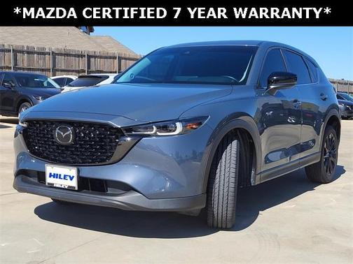 2022 Mazda CX-5 Carbon Edition