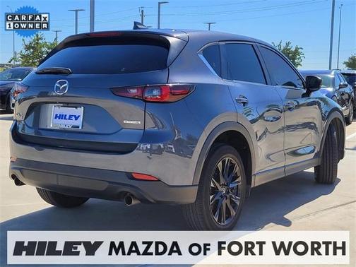 2022 Mazda CX-5 Carbon Edition