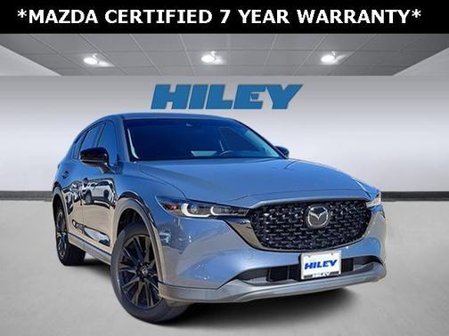 2022 Mazda CX-5 Carbon Edition