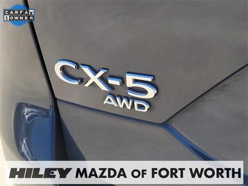 2022 Mazda CX-5 Carbon Edition