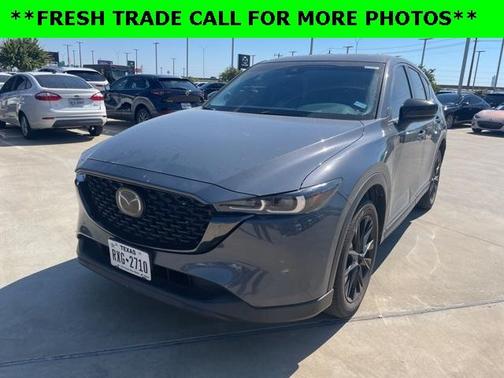 2022 Mazda CX-5 Carbon Edition