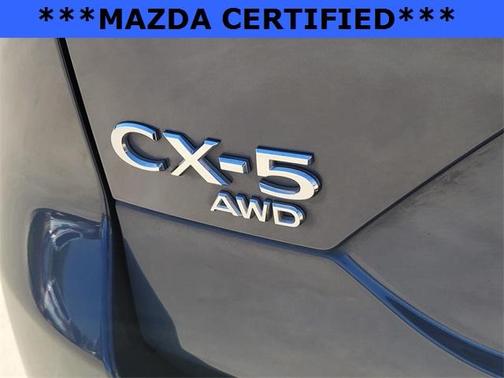 2022 Mazda CX-5 Carbon Edition