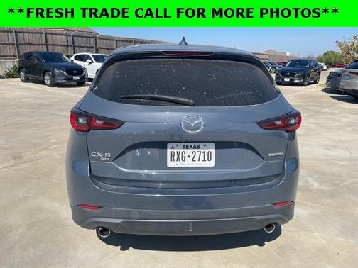 2022 Mazda CX-5 Carbon Edition