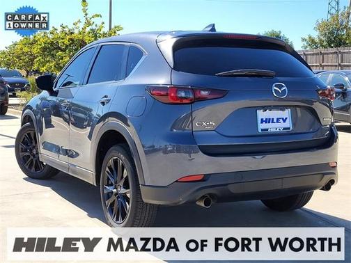 2022 Mazda CX-5 Carbon Edition