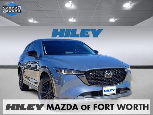 2022 Mazda CX-5 Carbon Edition