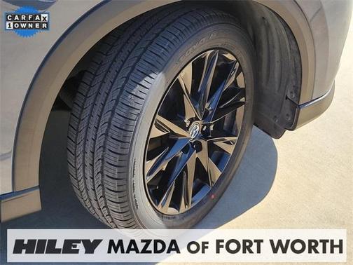 2022 Mazda CX-5 Carbon Edition