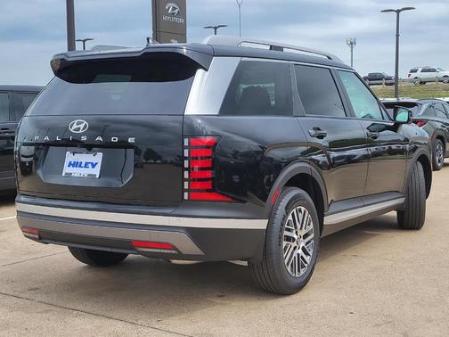 Abyss Black Pearl 2026 Hyundai PALISADE SEL
