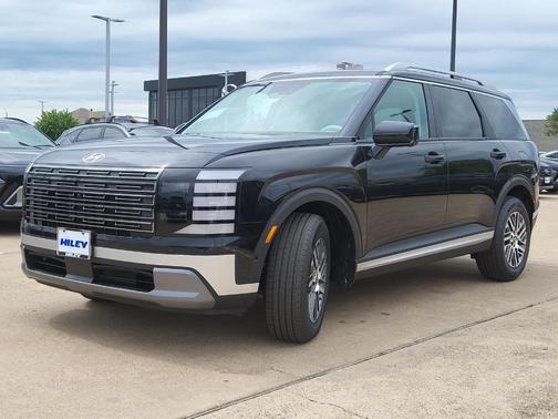 Abyss Black Pearl 2026 Hyundai PALISADE SEL