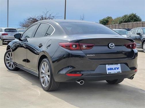 2026 Mazda Mazda3 FWD w/Preferred Package