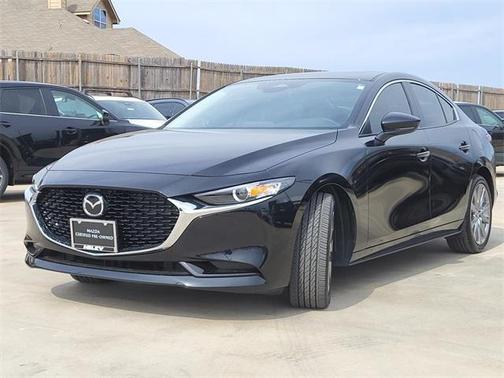 2026 Mazda Mazda3 FWD w/Preferred Package