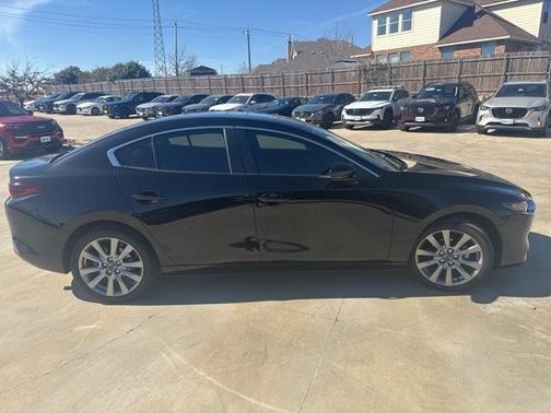 2026 Mazda Mazda3 FWD w/Preferred Package