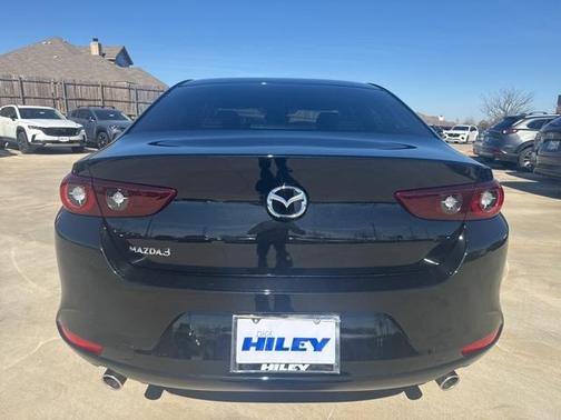 2026 Mazda Mazda3 FWD w/Preferred Package