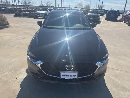 2026 Mazda Mazda3 FWD w/Preferred Package