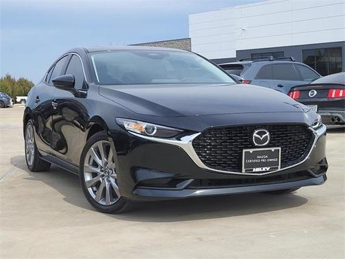 2026 Mazda Mazda3 FWD w/Preferred Package