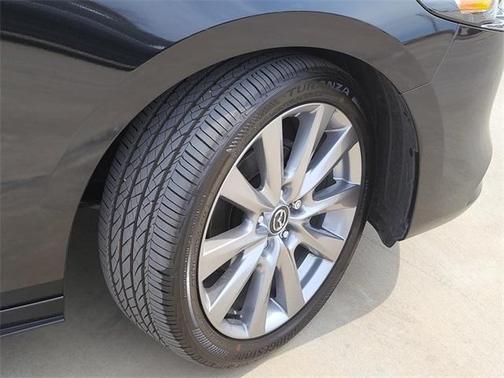 2026 Mazda Mazda3 FWD w/Preferred Package