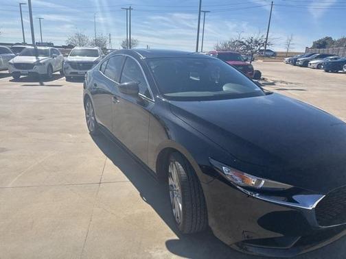 2026 Mazda Mazda3 FWD w/Preferred Package