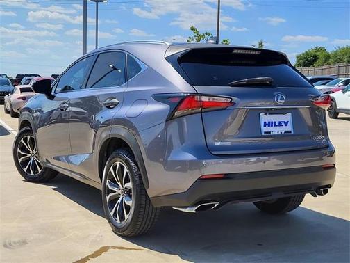 2015 Lexus NX 200t Base