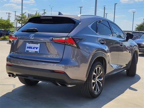 2015 Lexus NX 200t Base
