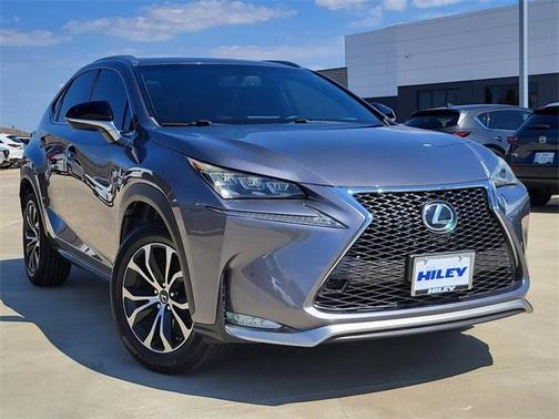 2015 Lexus NX 200t Base