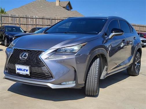 2015 Lexus NX 200t Base