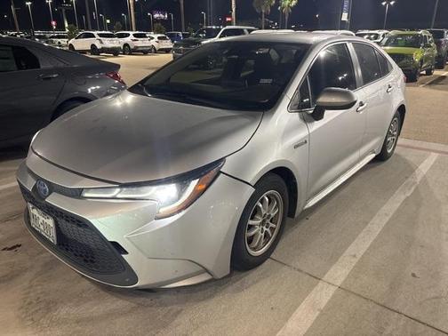 2020 Toyota Corolla Hybrid LE