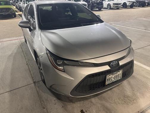 2020 Toyota Corolla Hybrid LE