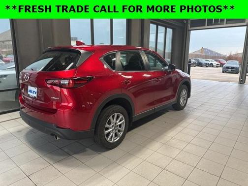 2023 Mazda CX-5 2.5 S