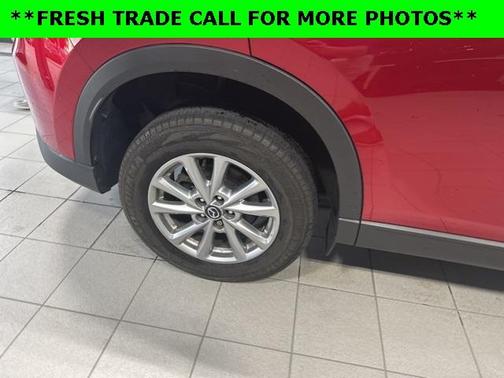 2023 Mazda CX-5 2.5 S
