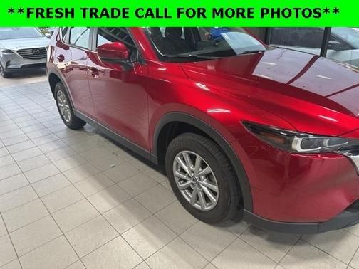 2023 Mazda CX-5 2.5 S