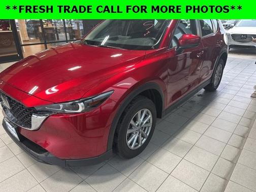 2023 Mazda CX-5 2.5 S