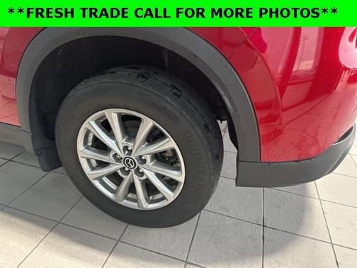 2023 Mazda CX-5 2.5 S
