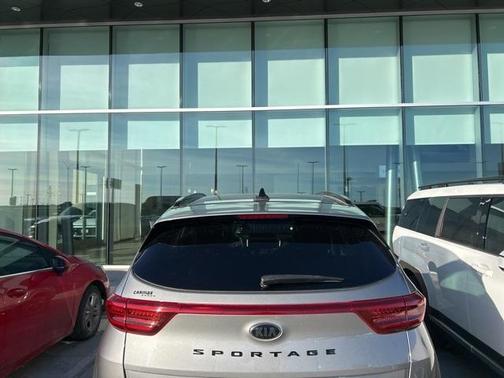 2022 Kia Sportage Nightfall