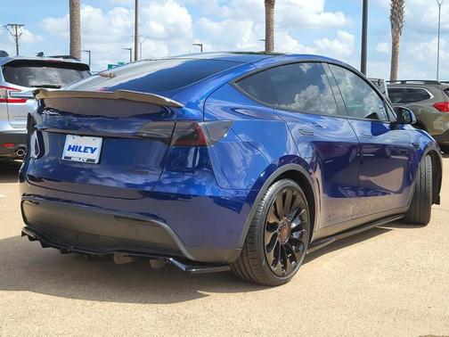 2021 Tesla Model Y Performance