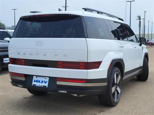 2025 Hyundai SANTA FE HEV Limited