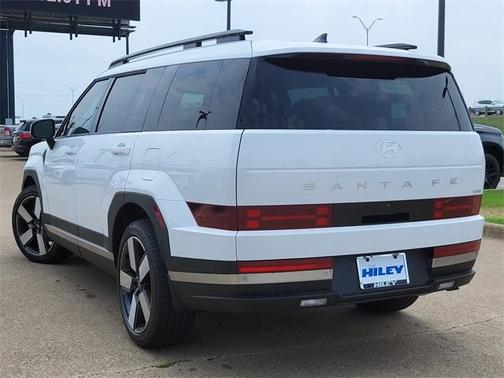 2025 Hyundai SANTA FE HEV Limited