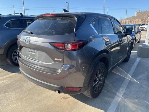 2018 Mazda CX-5 Grand Touring