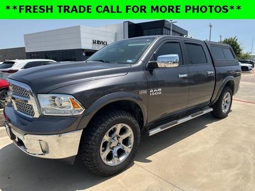 2017 RAM 1500 Laramie
