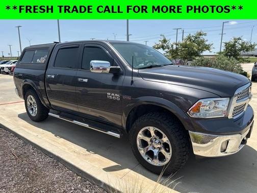 2017 RAM 1500 Laramie